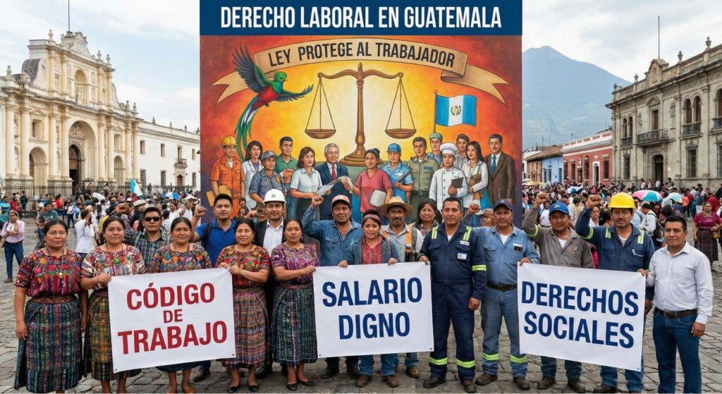 Derecho Laboral Guatemala