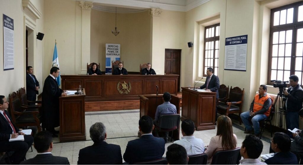 Derecho Procesal Penal