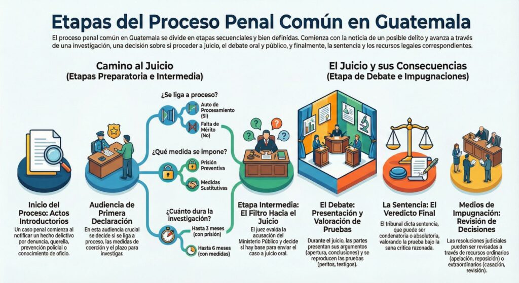 Proceso Penal Común