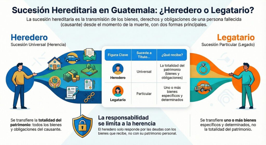 Sucesión Hereditaria