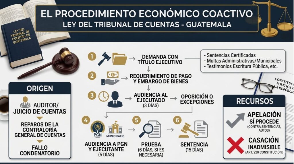 Economico Coactivo LTC