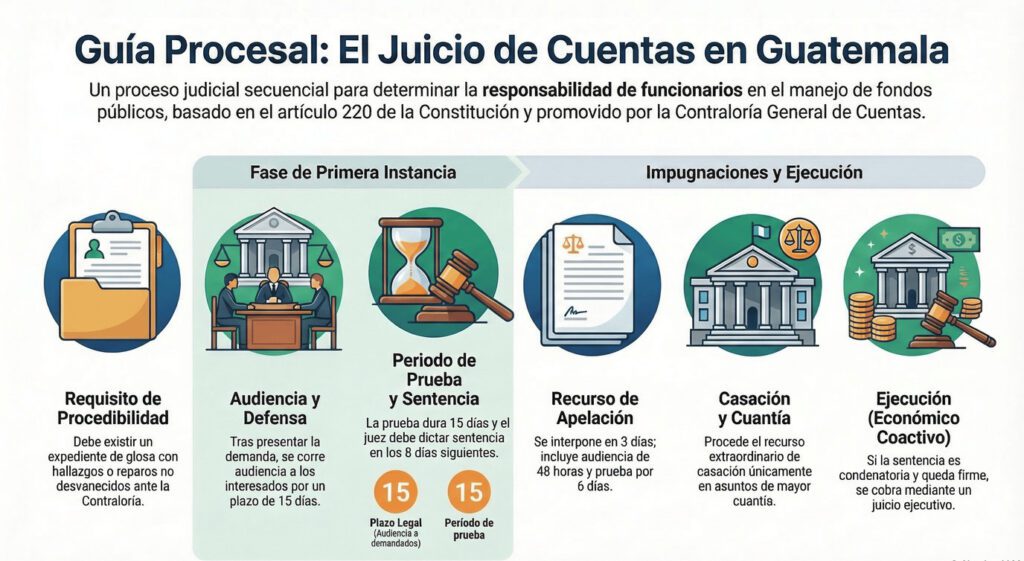 El Juicio de Cuentas